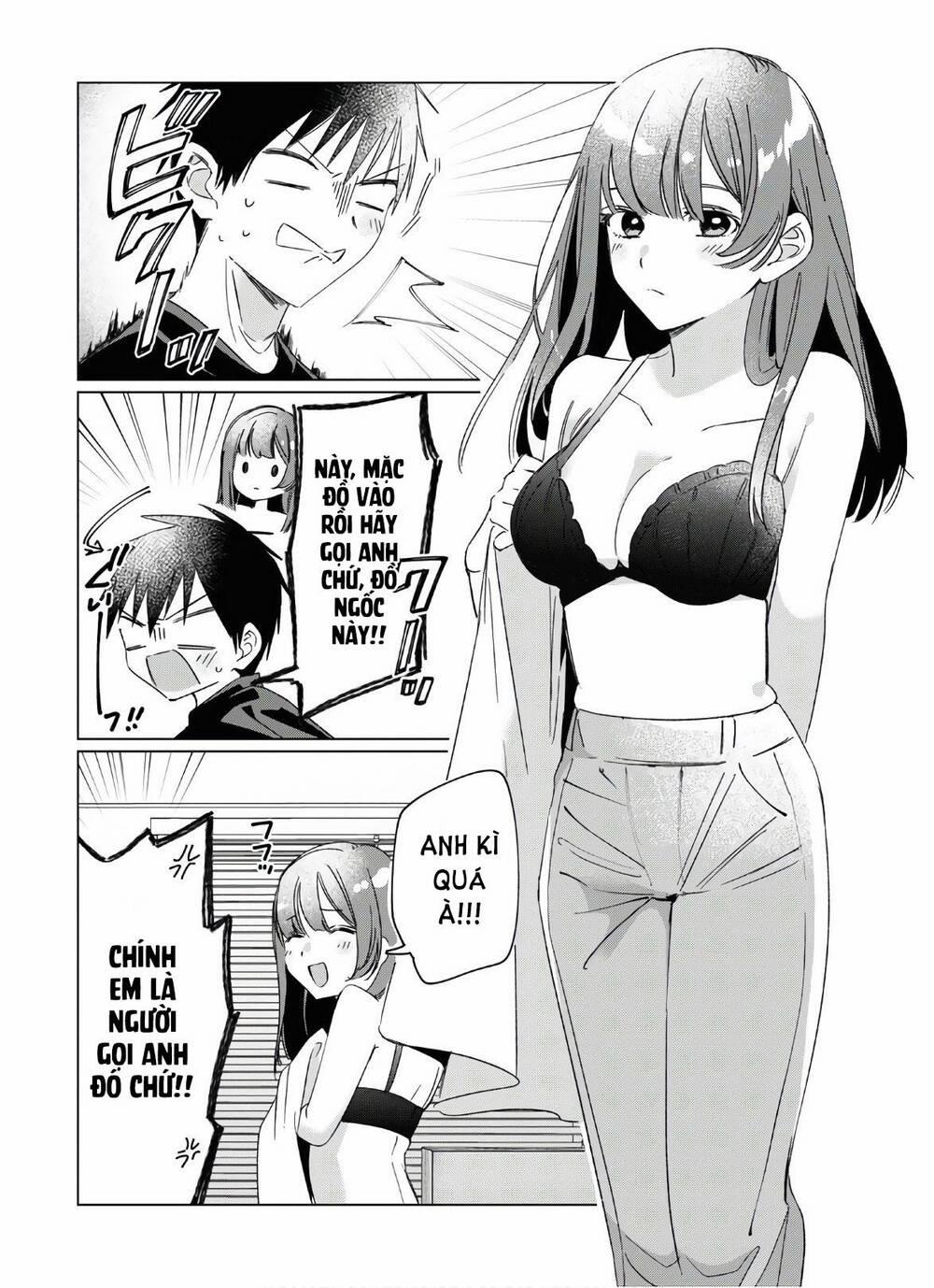 Hige Wo Soru. Soshite Joshikosei Wo Hirou 25 trang 27