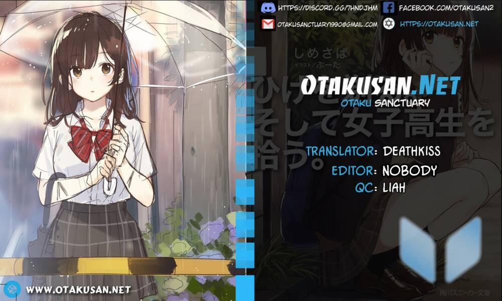 Hige Wo Soru. Soshite Joshikosei Wo Hirou 27 trang 0