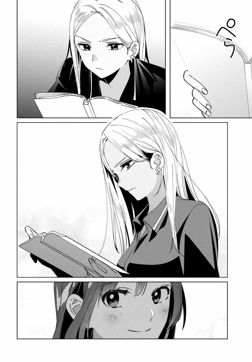 Hige Wo Soru. Soshite Joshikosei Wo Hirou 27 trang 11