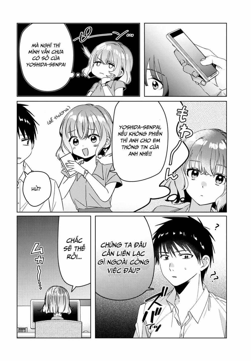 Hige Wo Soru. Soshite Joshikosei Wo Hirou 27 trang 29