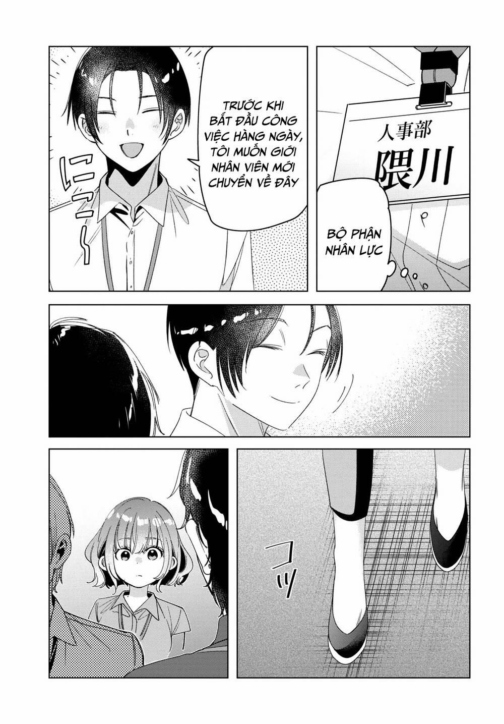 Hige Wo Soru. Soshite Joshikosei Wo Hirou 27 trang 32