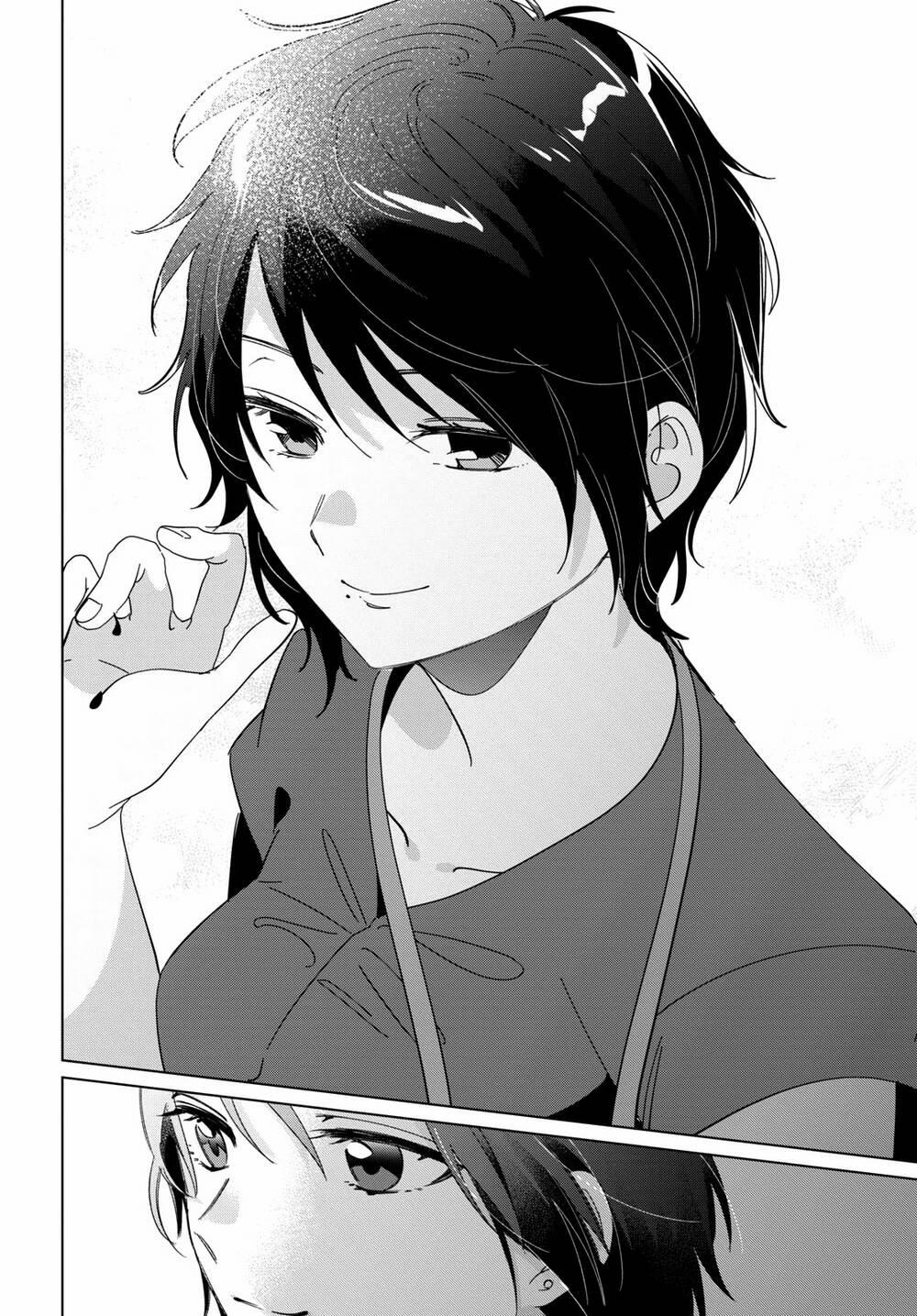 Hige Wo Soru. Soshite Joshikosei Wo Hirou 27 trang 33