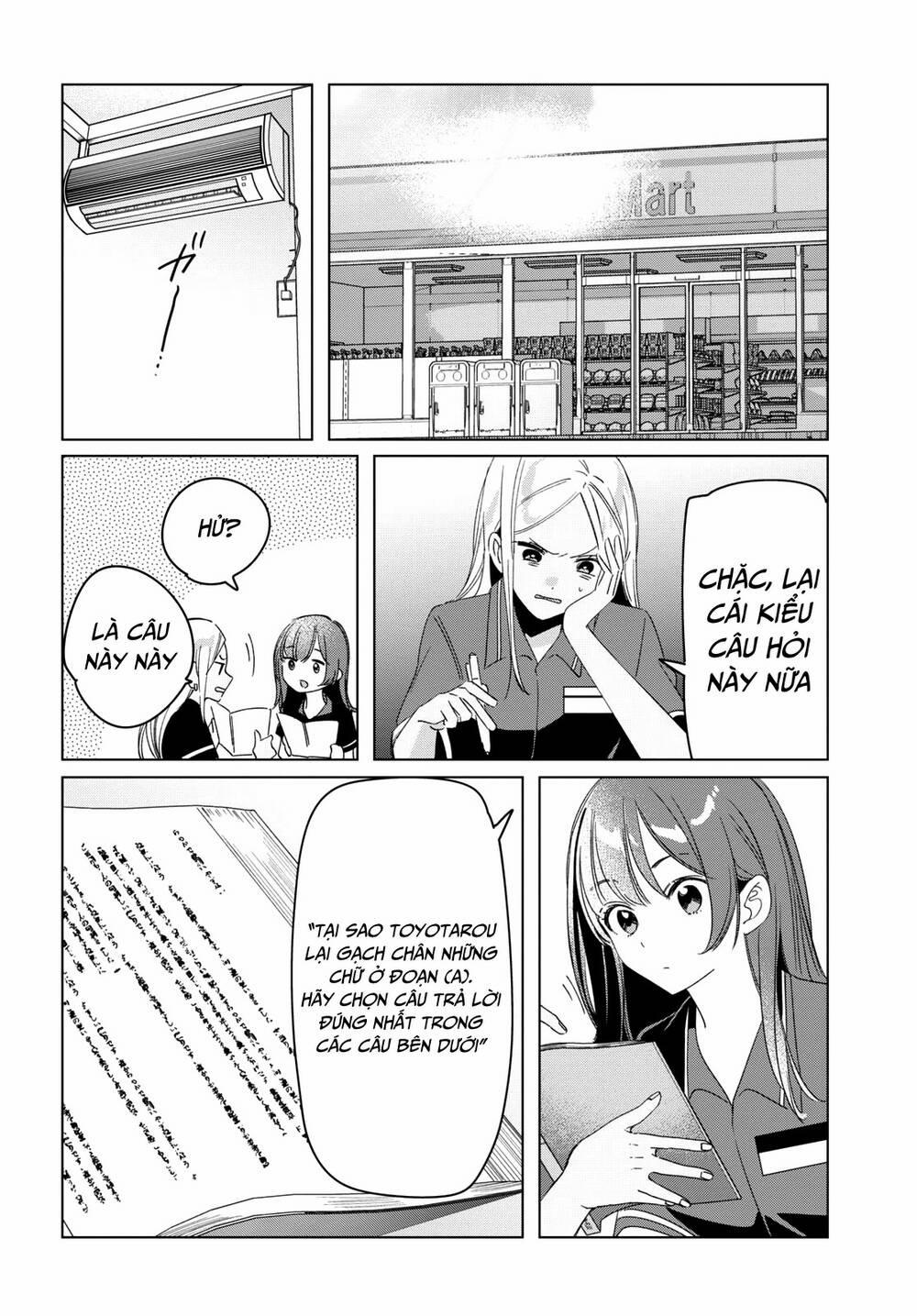 Hige Wo Soru. Soshite Joshikosei Wo Hirou 27 trang 5