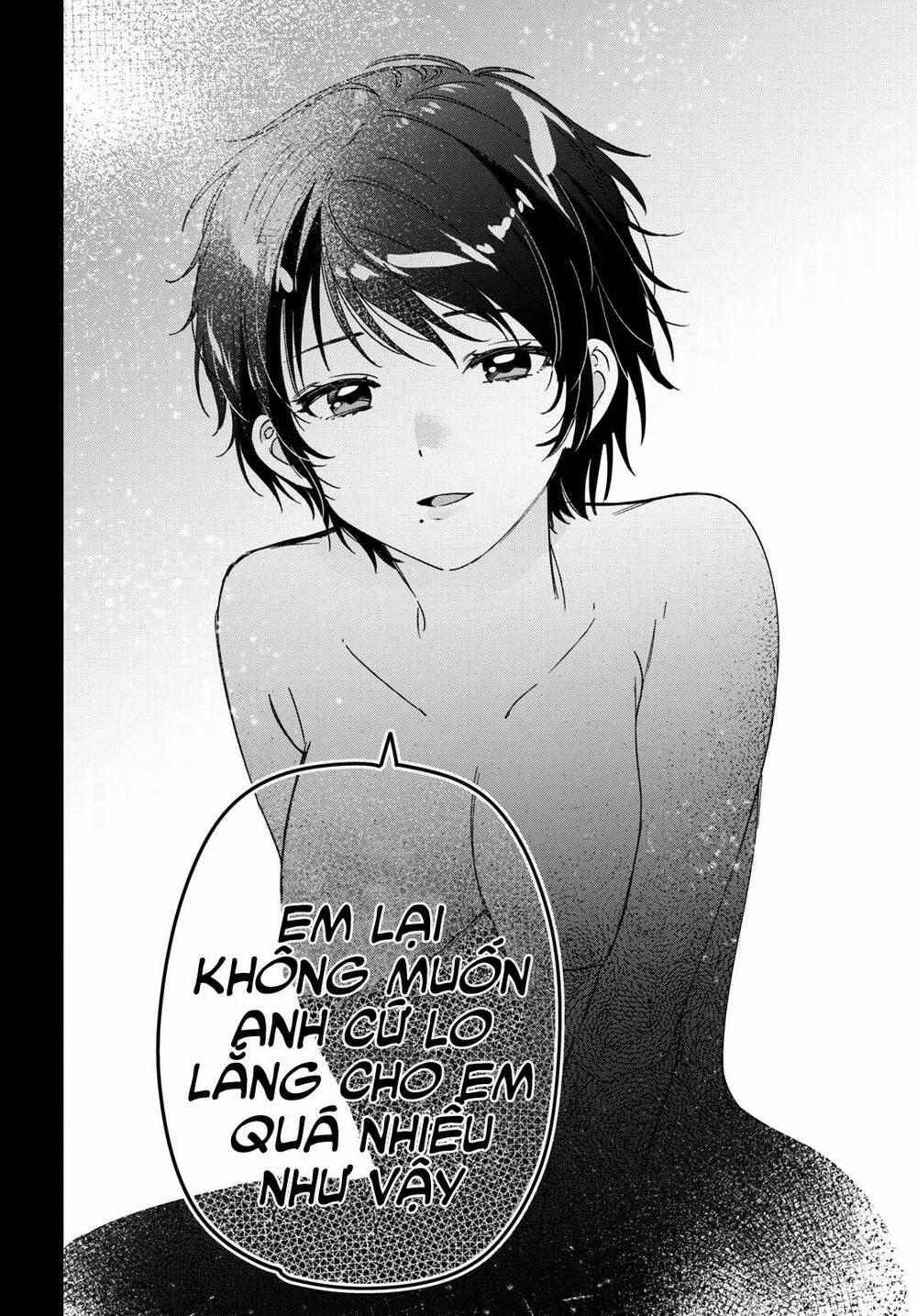 Hige Wo Soru. Soshite Joshikosei Wo Hirou 28 trang 12