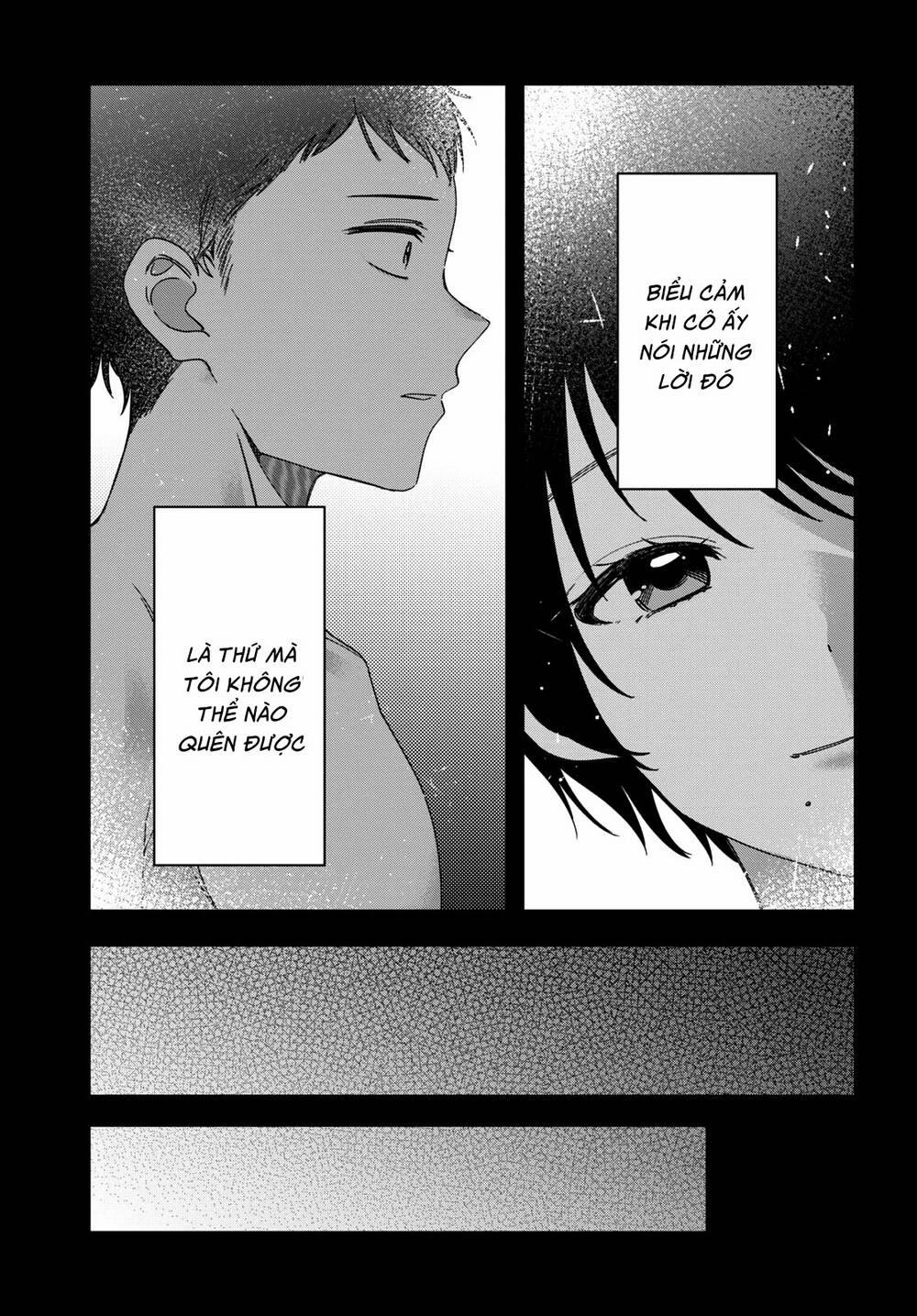 Hige Wo Soru. Soshite Joshikosei Wo Hirou 28 trang 13