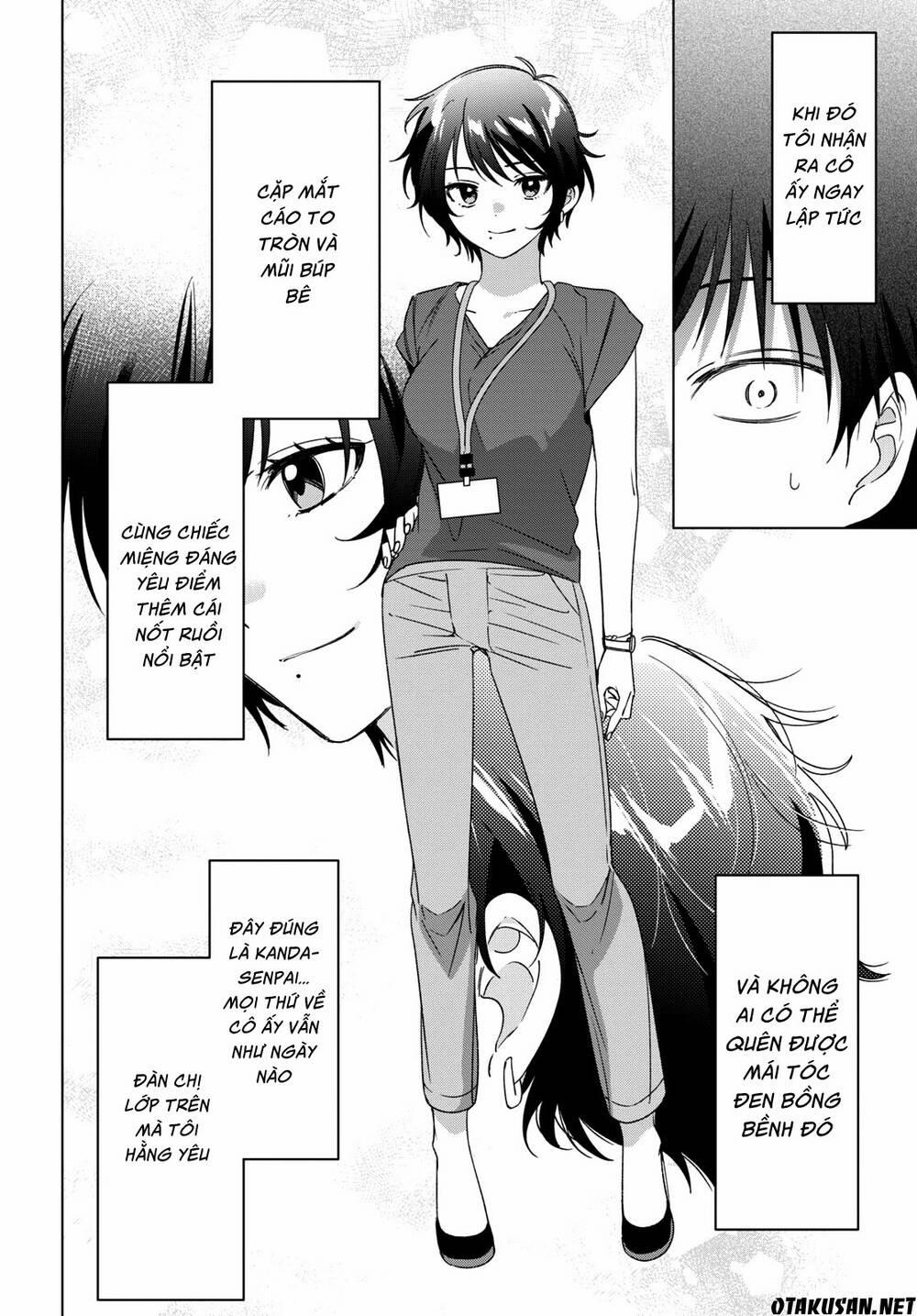 Hige Wo Soru. Soshite Joshikosei Wo Hirou 28 trang 14