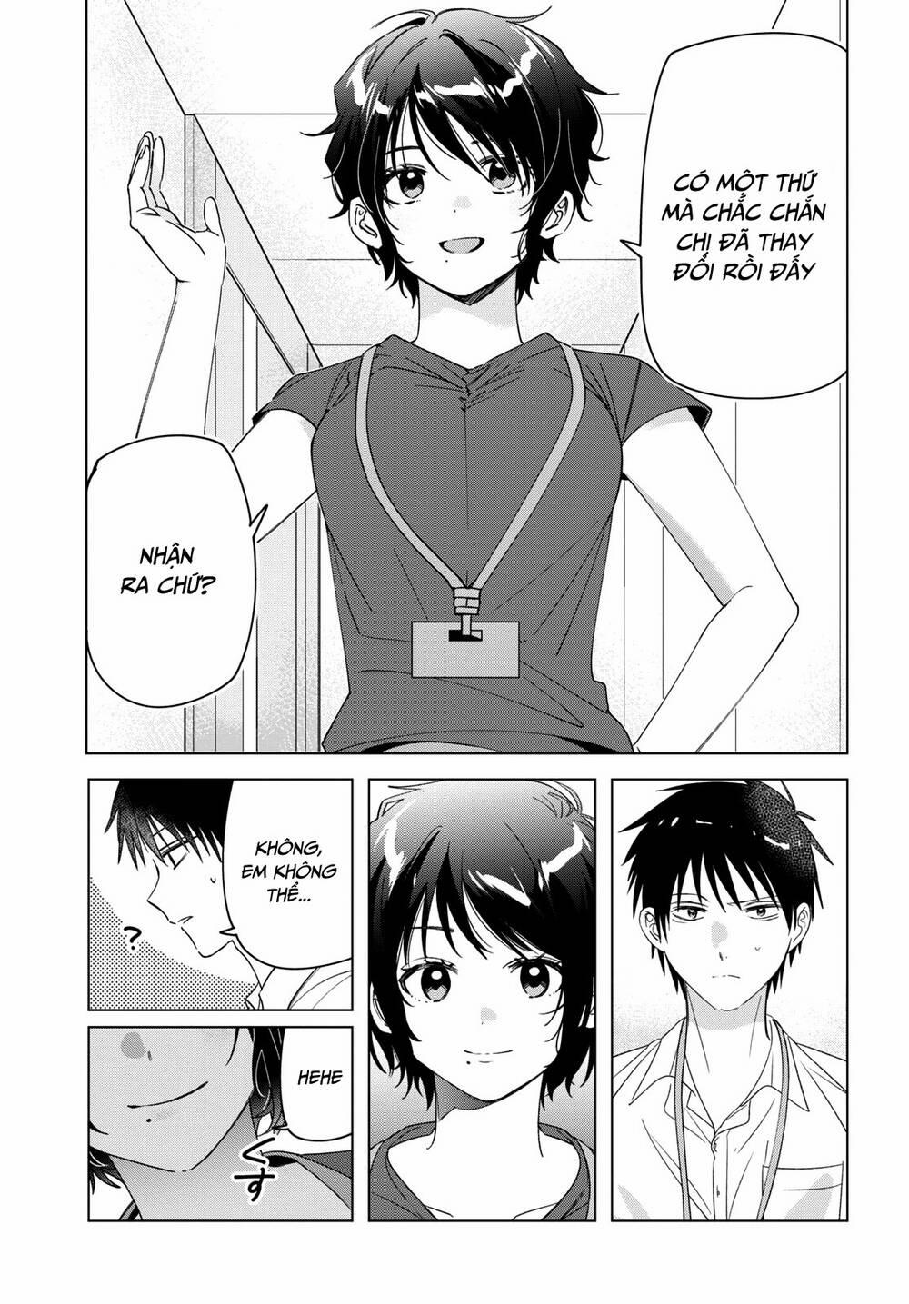 Hige Wo Soru. Soshite Joshikosei Wo Hirou 28 trang 27