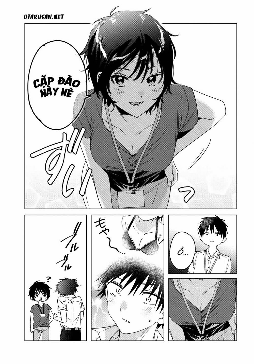 Hige Wo Soru. Soshite Joshikosei Wo Hirou 28 trang 29