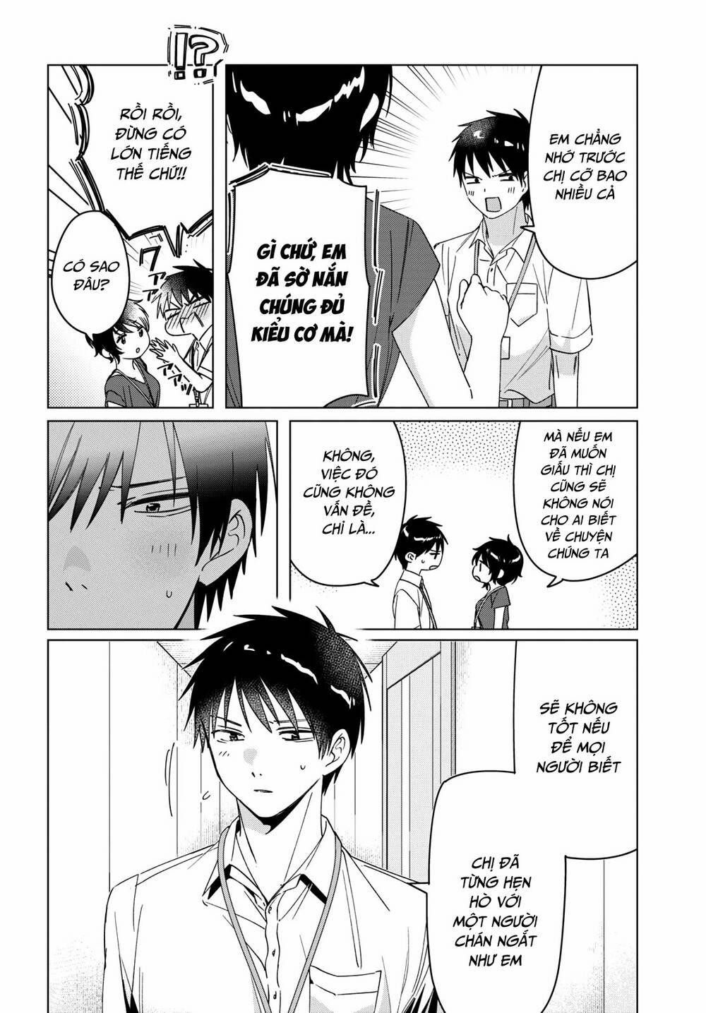 Hige Wo Soru. Soshite Joshikosei Wo Hirou 28 trang 30