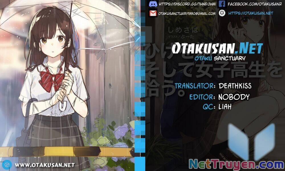 Hige Wo Soru. Soshite Joshikosei Wo Hirou 29 trang 0