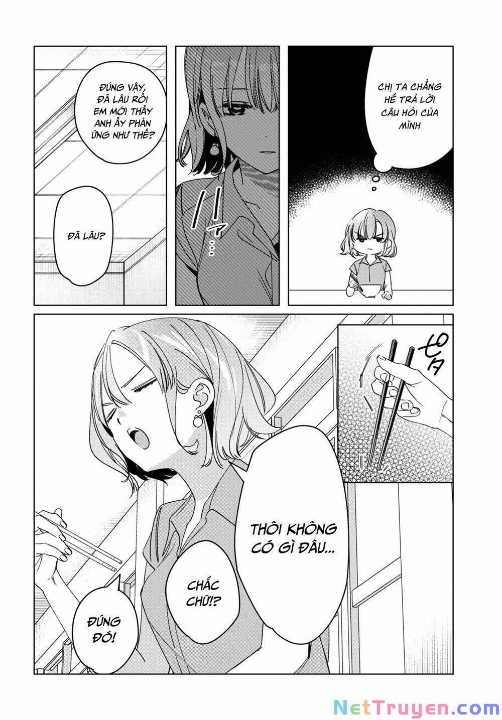 Hige Wo Soru. Soshite Joshikosei Wo Hirou 29 trang 18