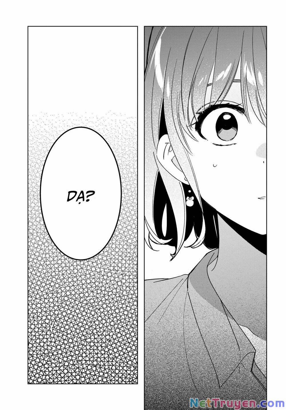 Hige Wo Soru. Soshite Joshikosei Wo Hirou 29 trang 21