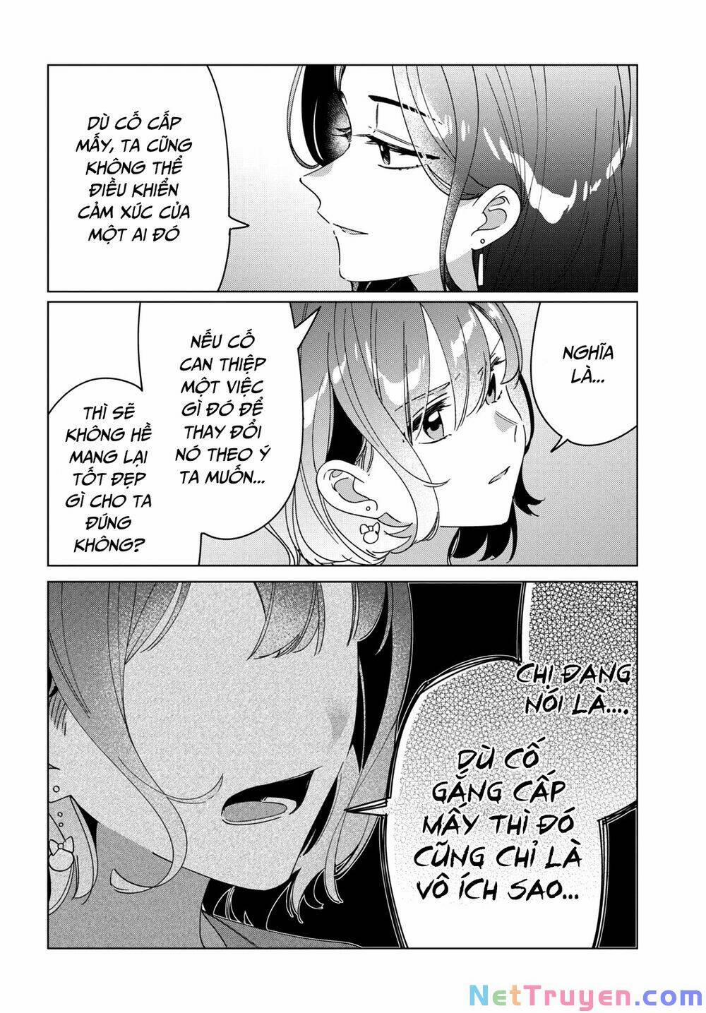 Hige Wo Soru. Soshite Joshikosei Wo Hirou 29 trang 22