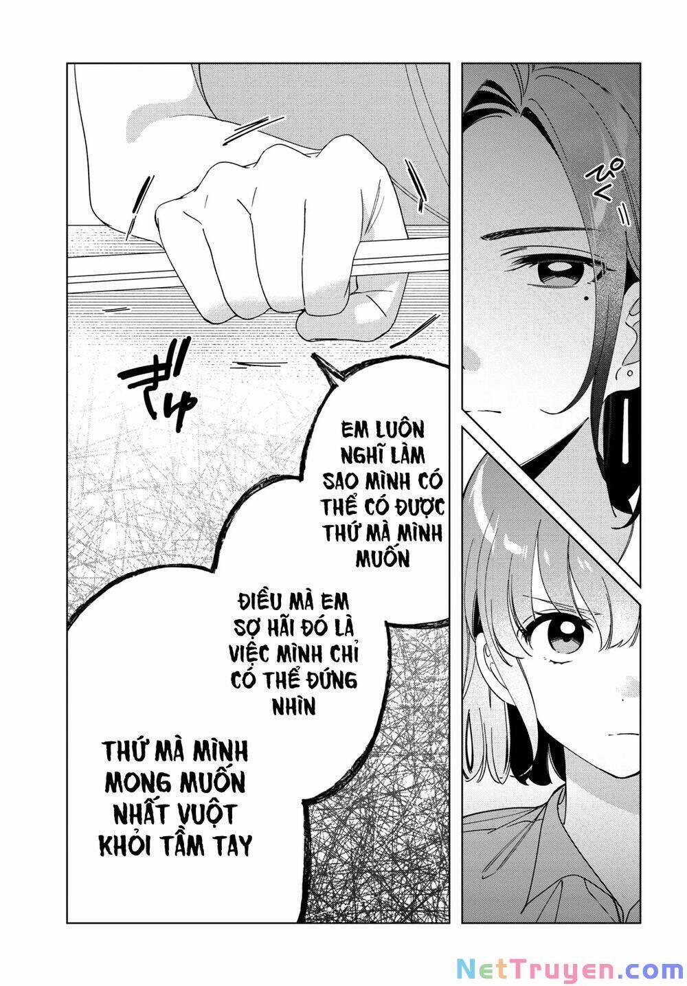 Hige Wo Soru. Soshite Joshikosei Wo Hirou 29 trang 25