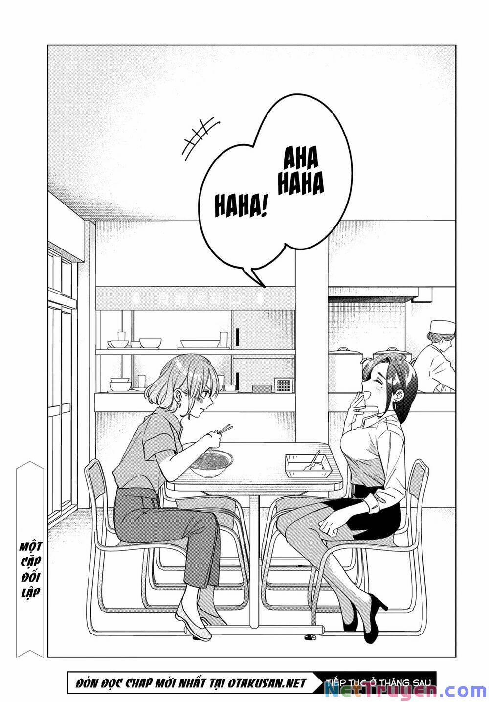 Hige Wo Soru. Soshite Joshikosei Wo Hirou 29 trang 31