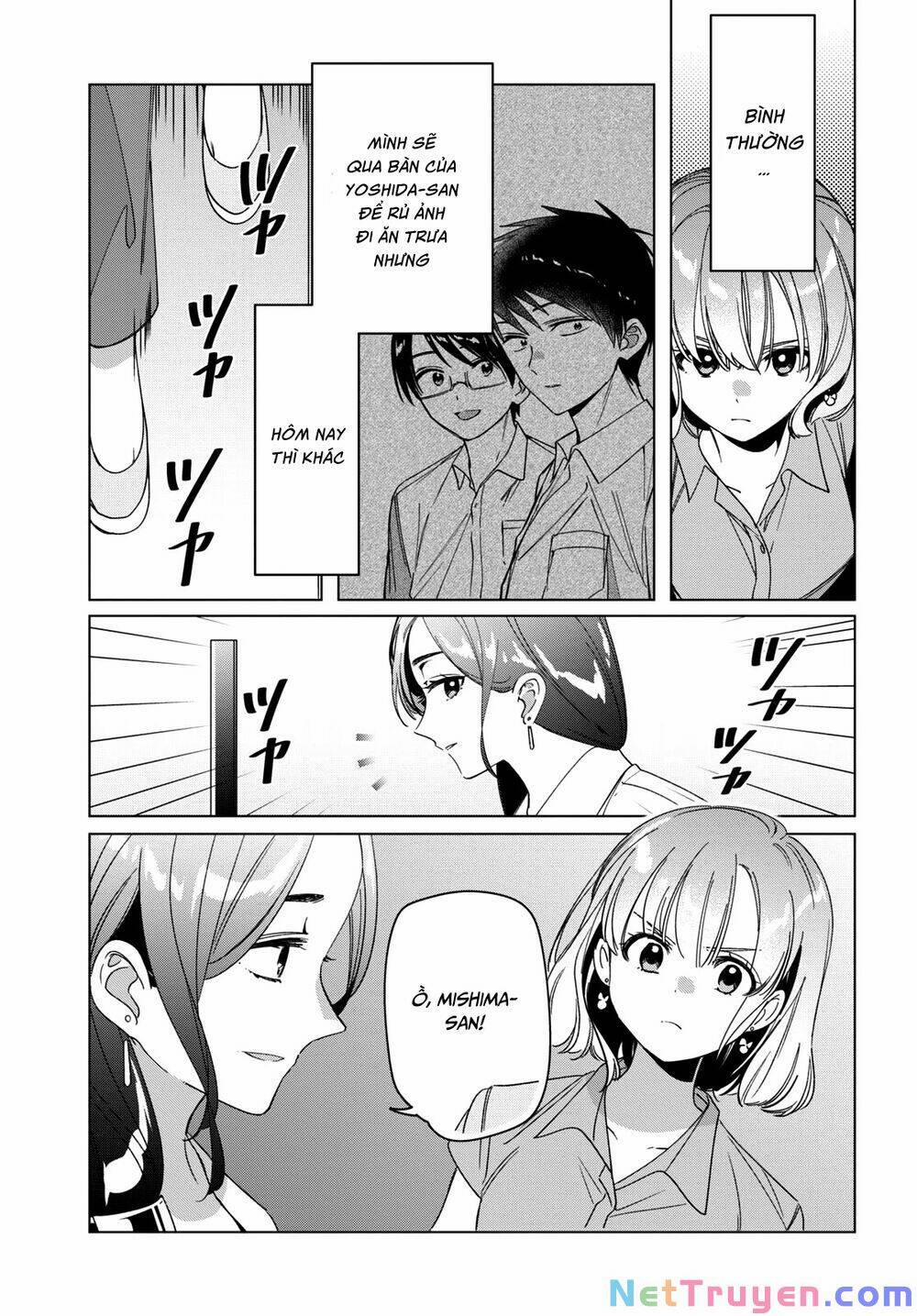 Hige Wo Soru. Soshite Joshikosei Wo Hirou 29 trang 5