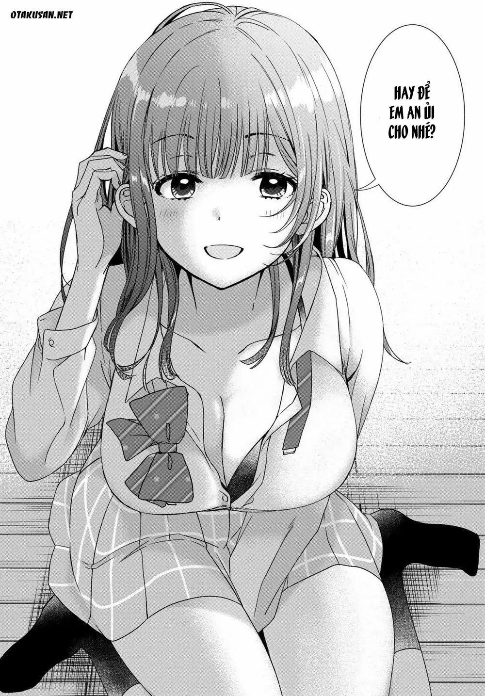 Hige Wo Soru. Soshite Joshikosei Wo Hirou 3 trang 1