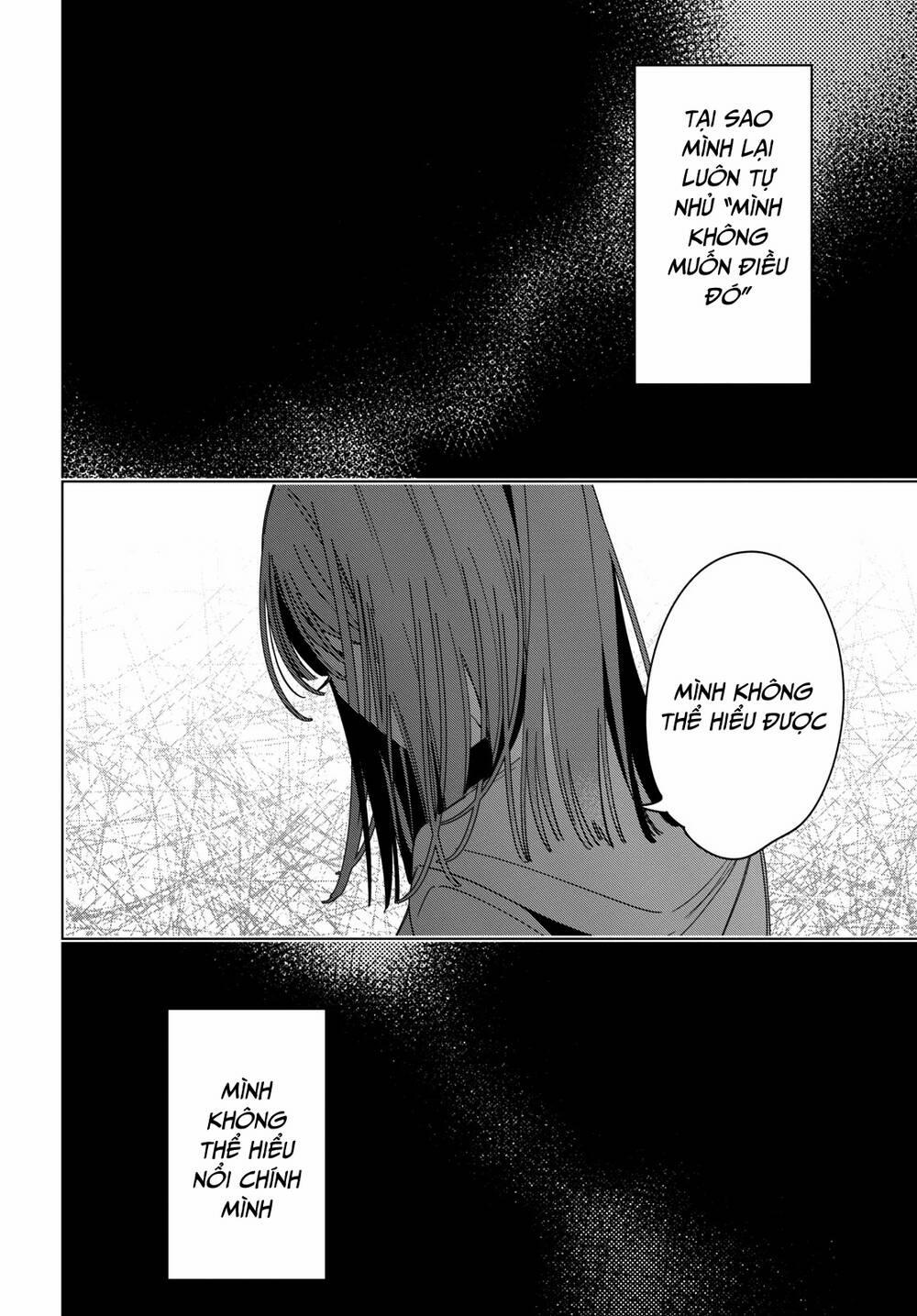 Hige Wo Soru. Soshite Joshikosei Wo Hirou 30 trang 22