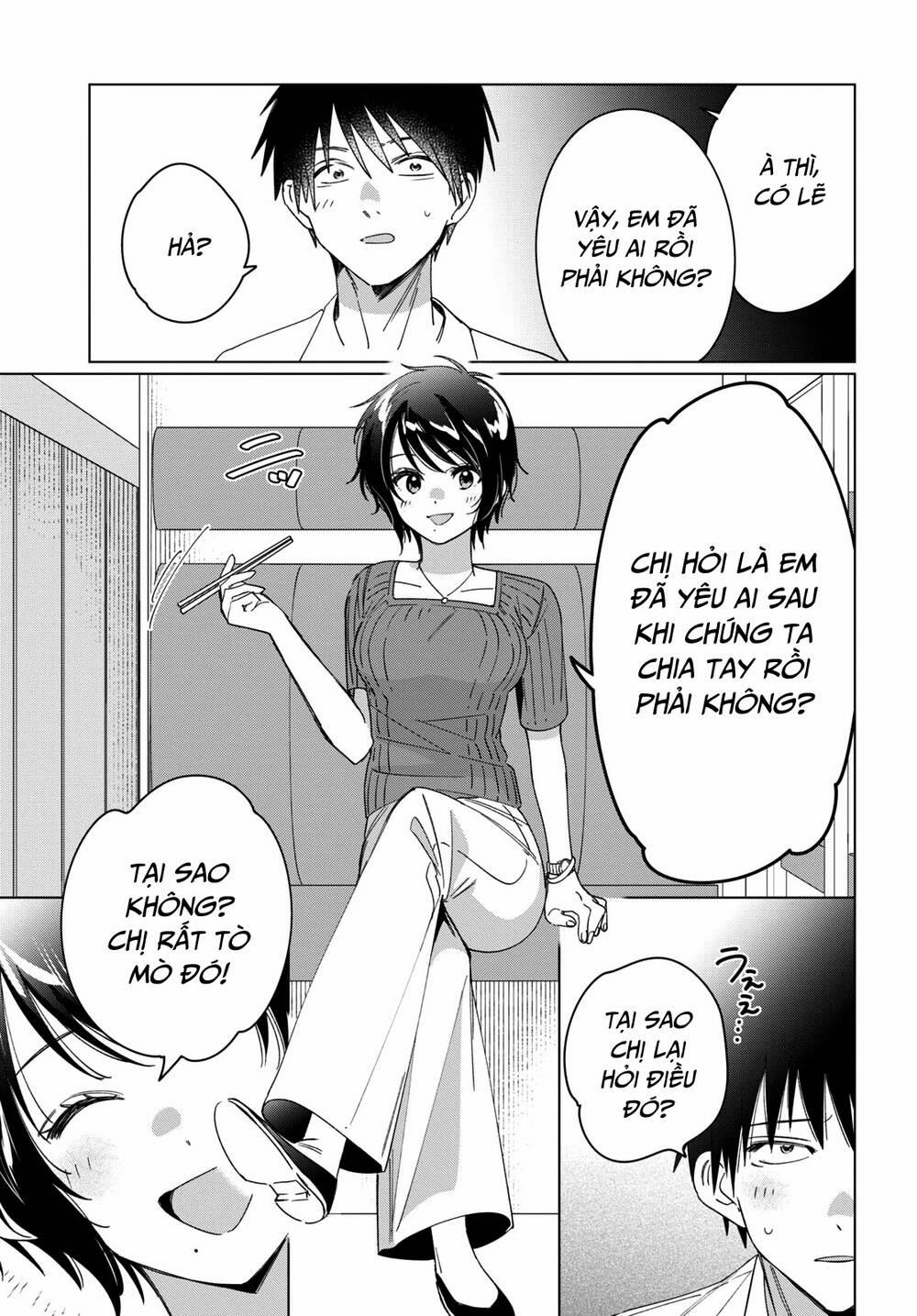 Hige Wo Soru. Soshite Joshikosei Wo Hirou 30 trang 33