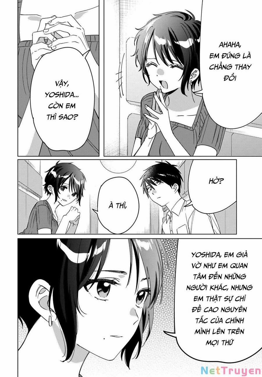 Hige Wo Soru. Soshite Joshikosei Wo Hirou 31 trang 14