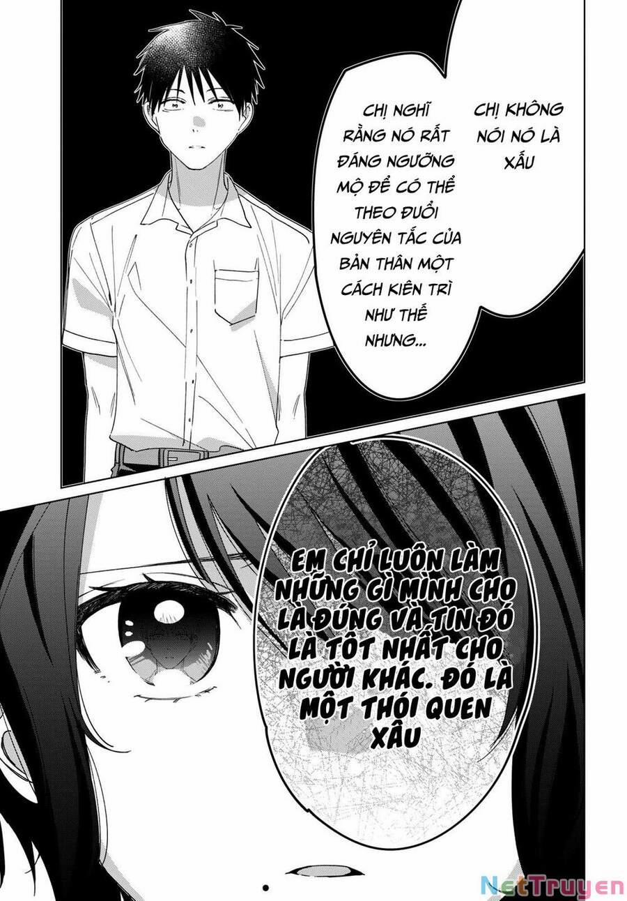 Hige Wo Soru. Soshite Joshikosei Wo Hirou 31 trang 15