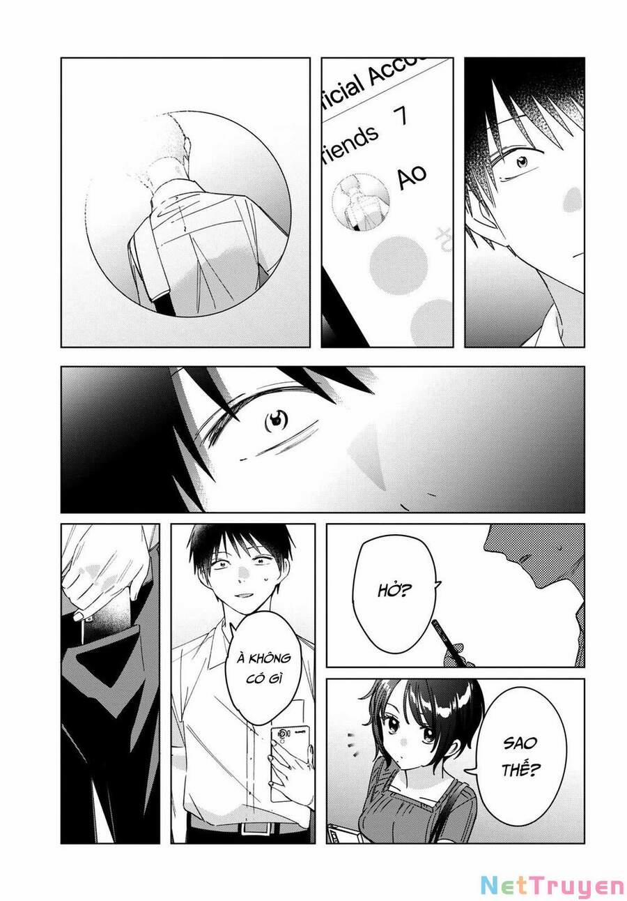 Hige Wo Soru. Soshite Joshikosei Wo Hirou 31 trang 21