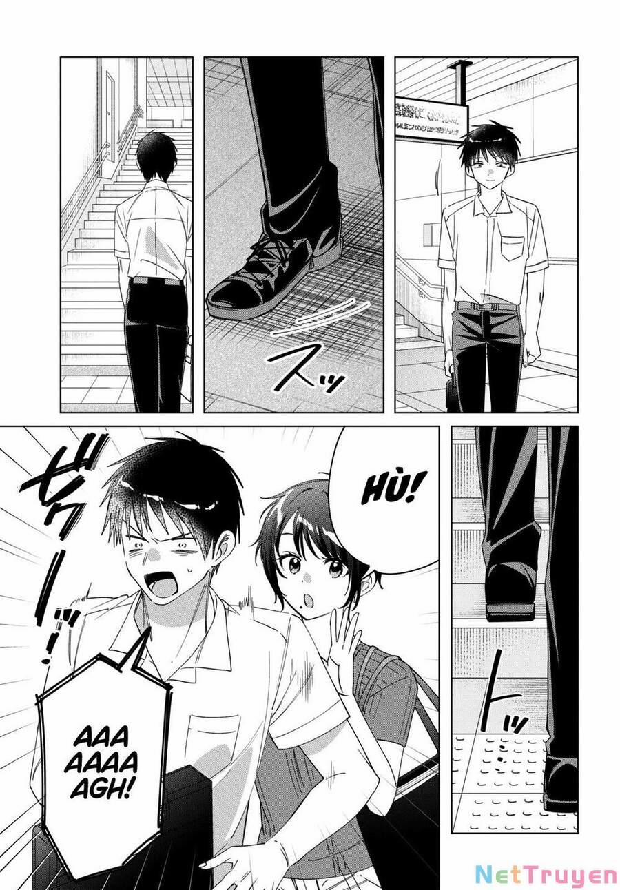 Hige Wo Soru. Soshite Joshikosei Wo Hirou 31 trang 23