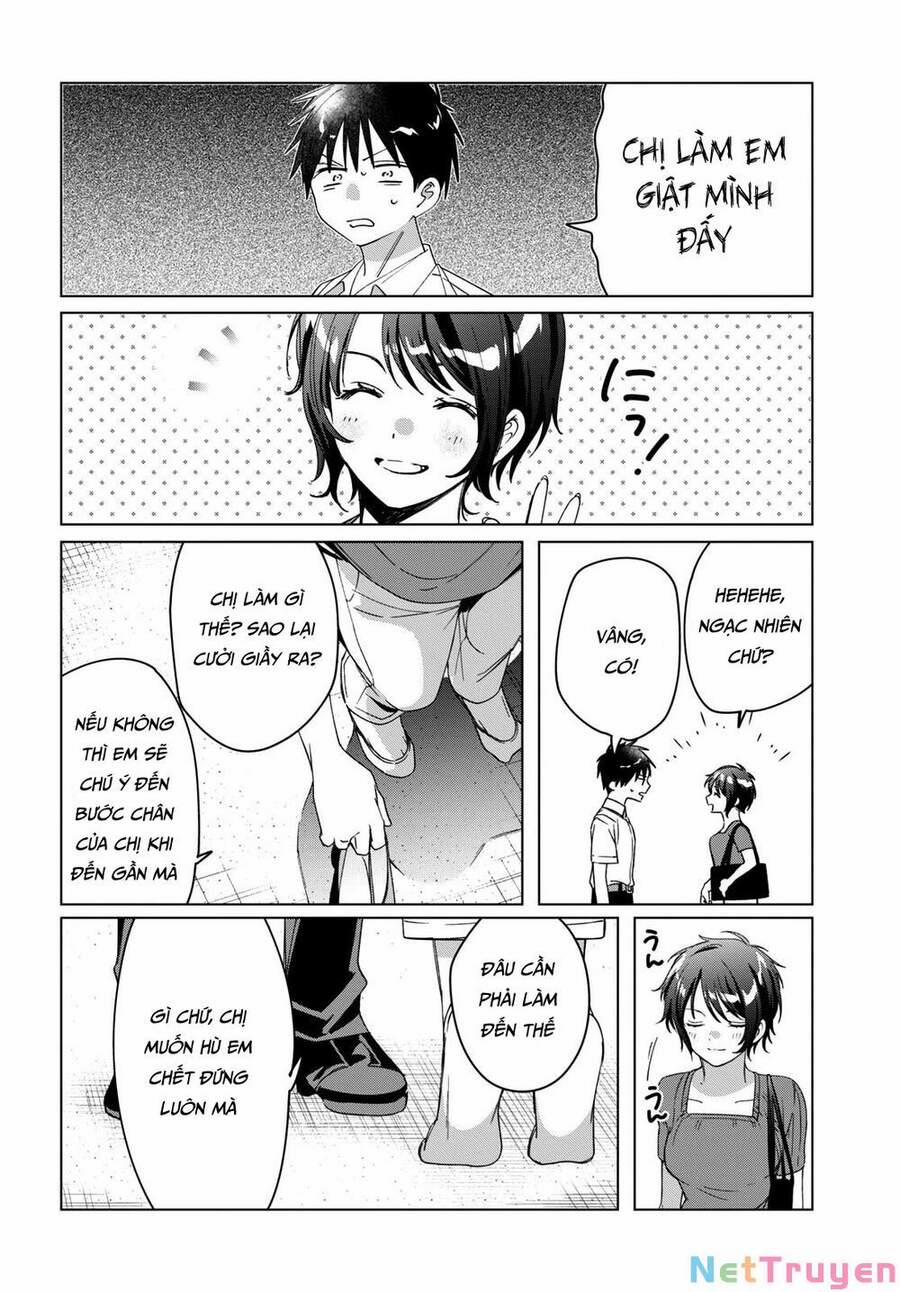 Hige Wo Soru. Soshite Joshikosei Wo Hirou 31 trang 24