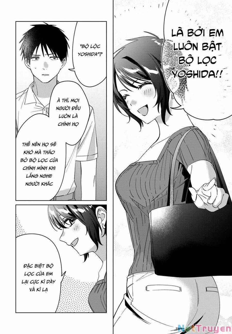 Hige Wo Soru. Soshite Joshikosei Wo Hirou 31 trang 26