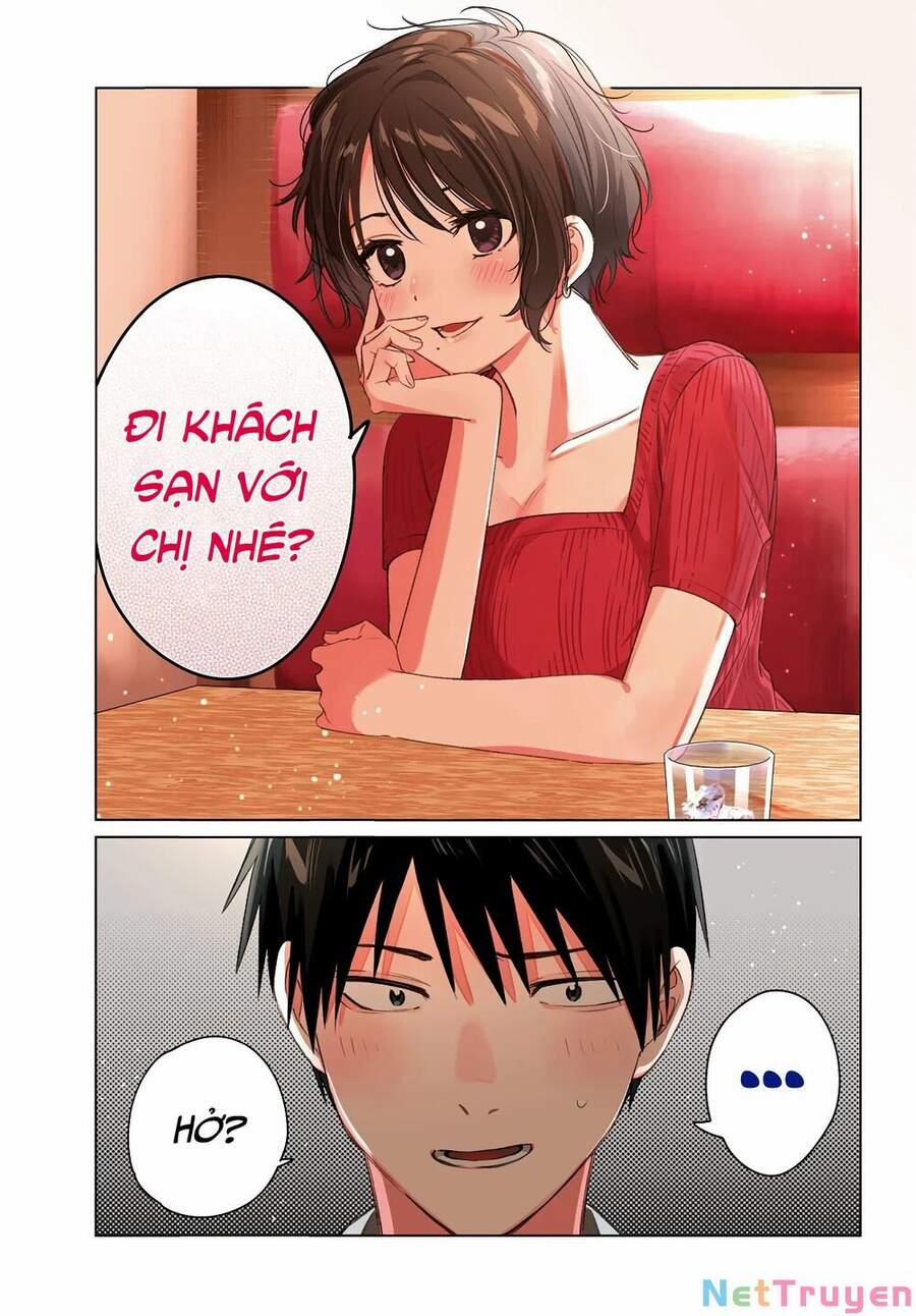 Hige Wo Soru. Soshite Joshikosei Wo Hirou 31 trang 3