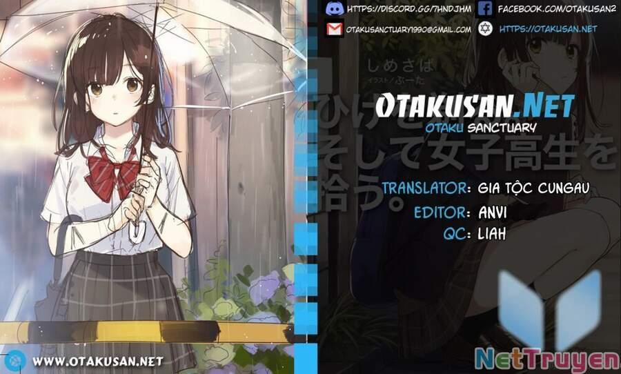 Hige Wo Soru. Soshite Joshikosei Wo Hirou 32 trang 0