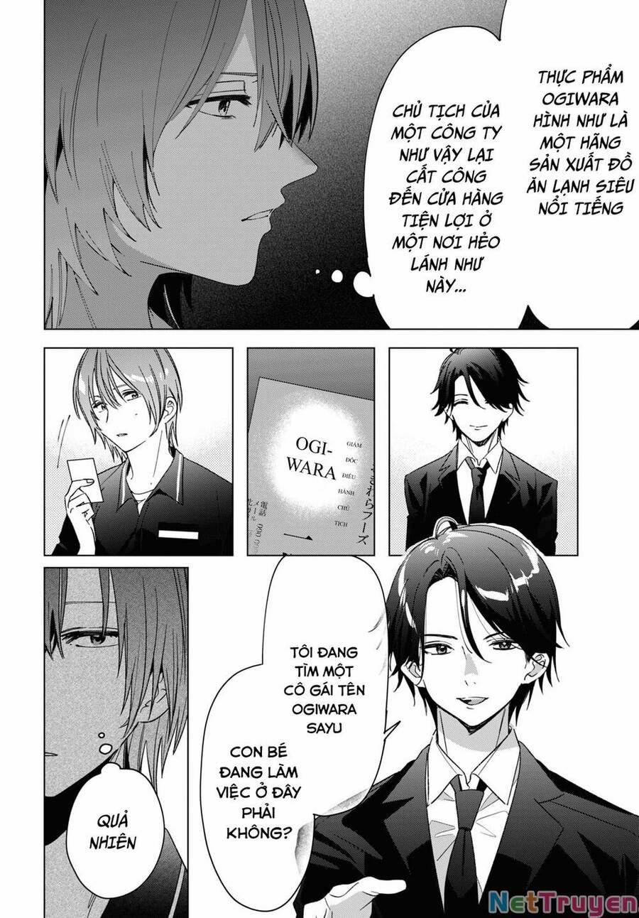 Hige Wo Soru. Soshite Joshikosei Wo Hirou 32 trang 14