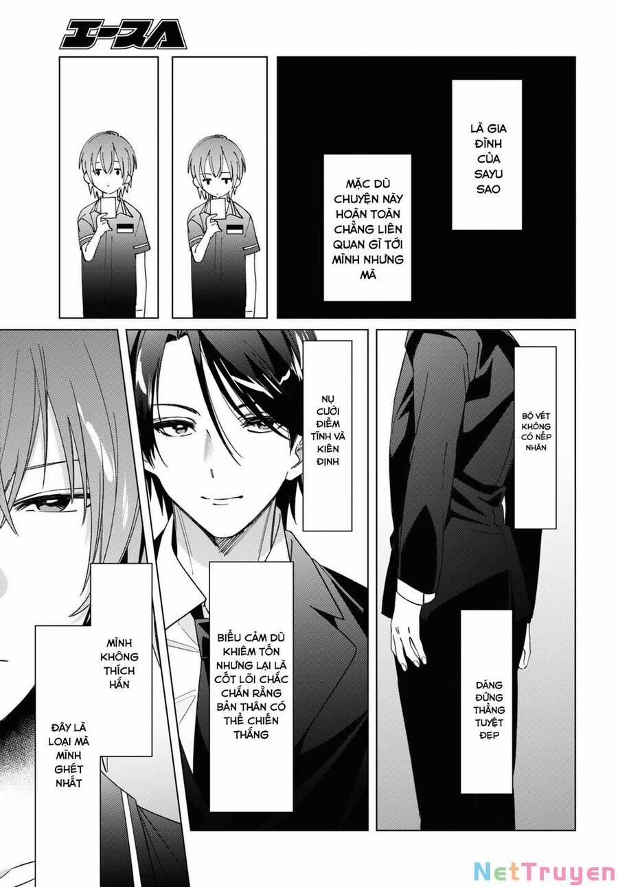 Hige Wo Soru. Soshite Joshikosei Wo Hirou 32 trang 15