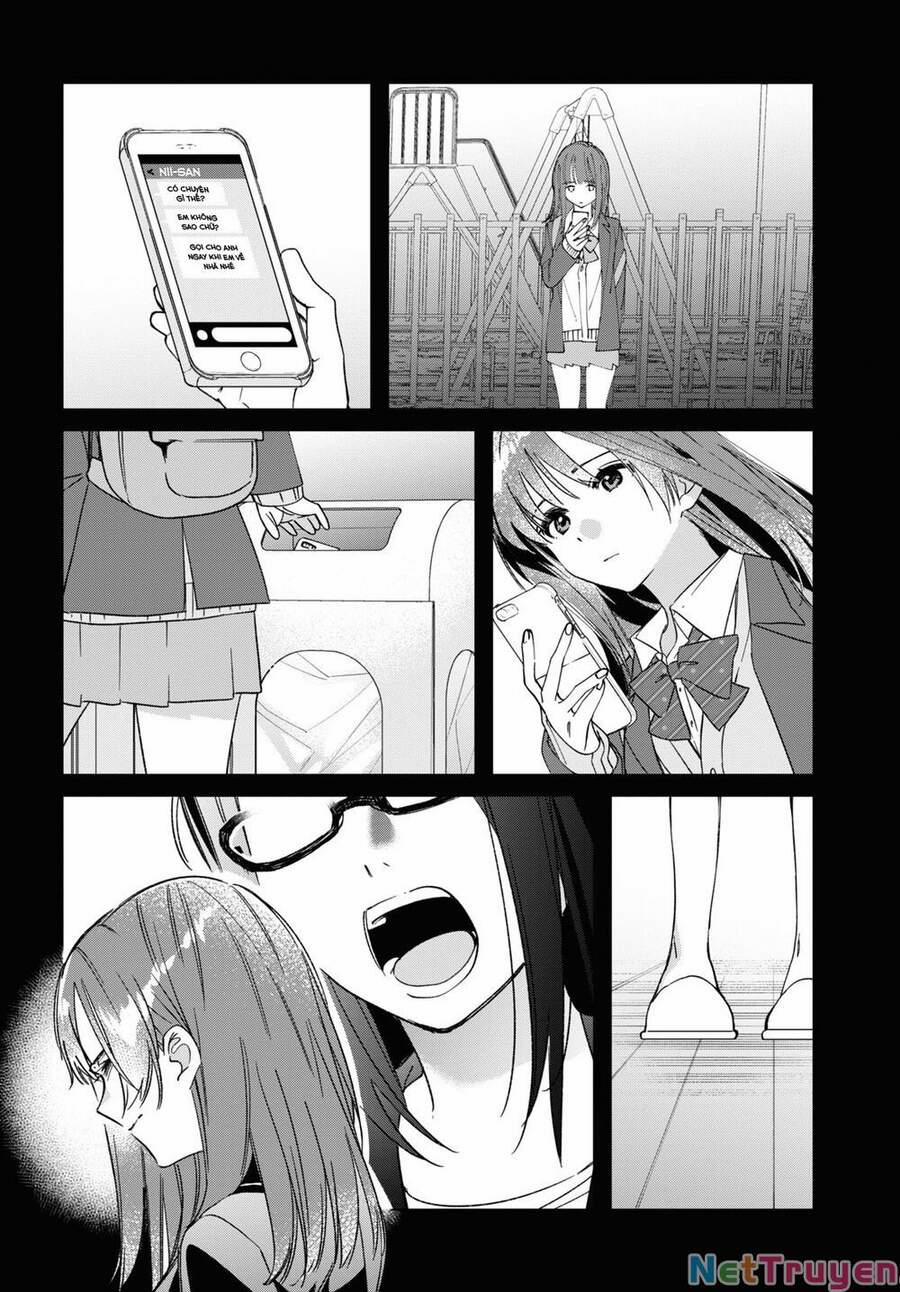 Hige Wo Soru. Soshite Joshikosei Wo Hirou 32 trang 24