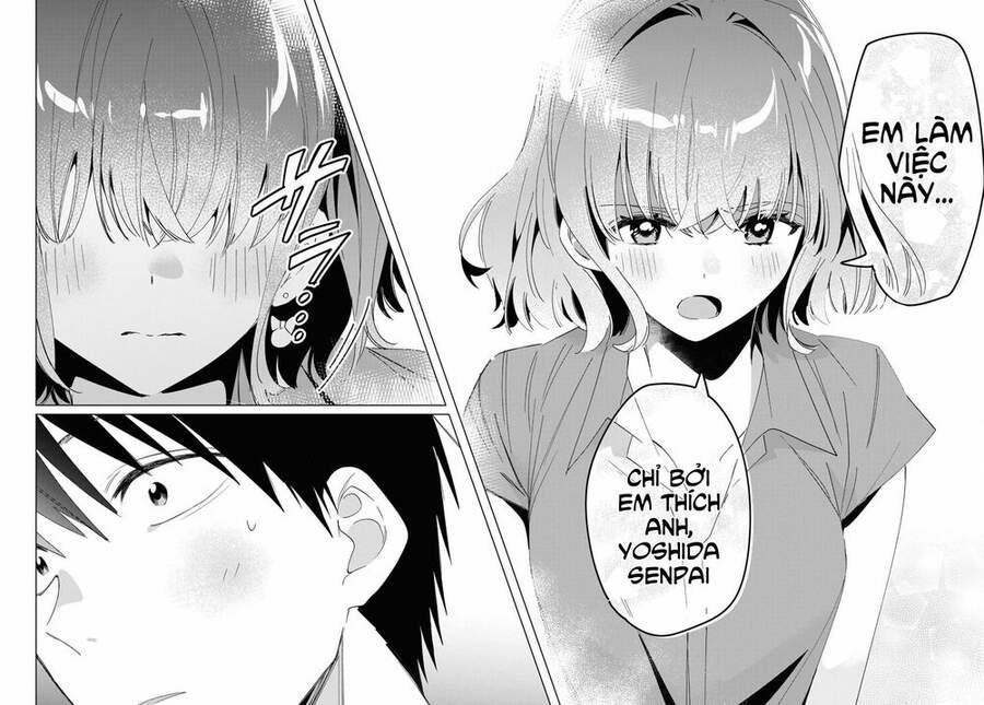 Hige Wo Soru. Soshite Joshikosei Wo Hirou 33 trang 17