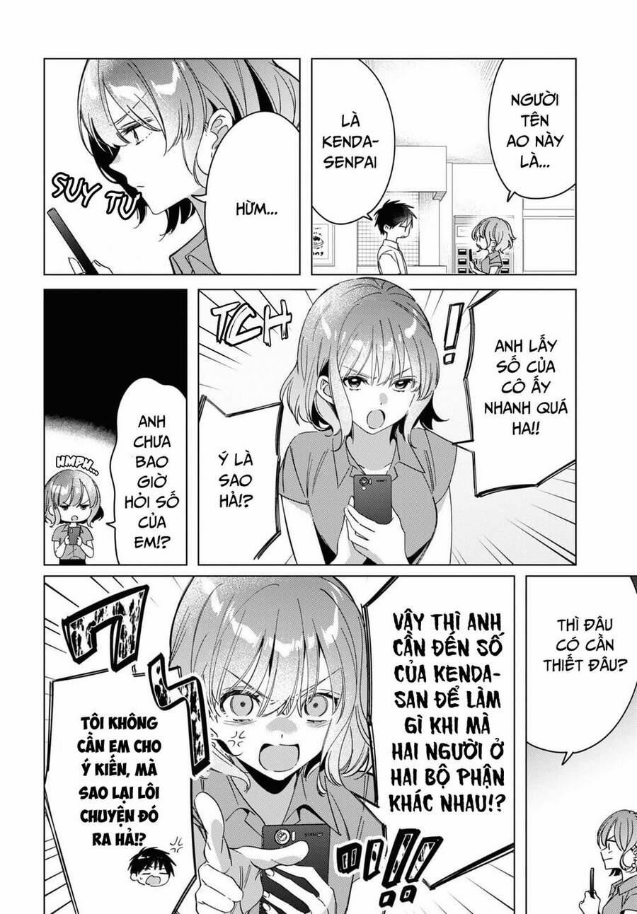 Hige Wo Soru. Soshite Joshikosei Wo Hirou 33 trang 7