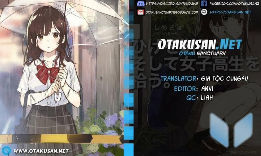 Hige Wo Soru. Soshite Joshikosei Wo Hirou 34 trang 0