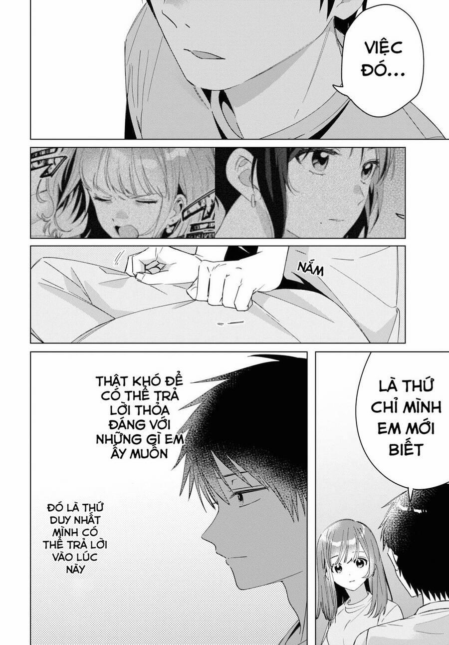 Hige Wo Soru. Soshite Joshikosei Wo Hirou 34 trang 11