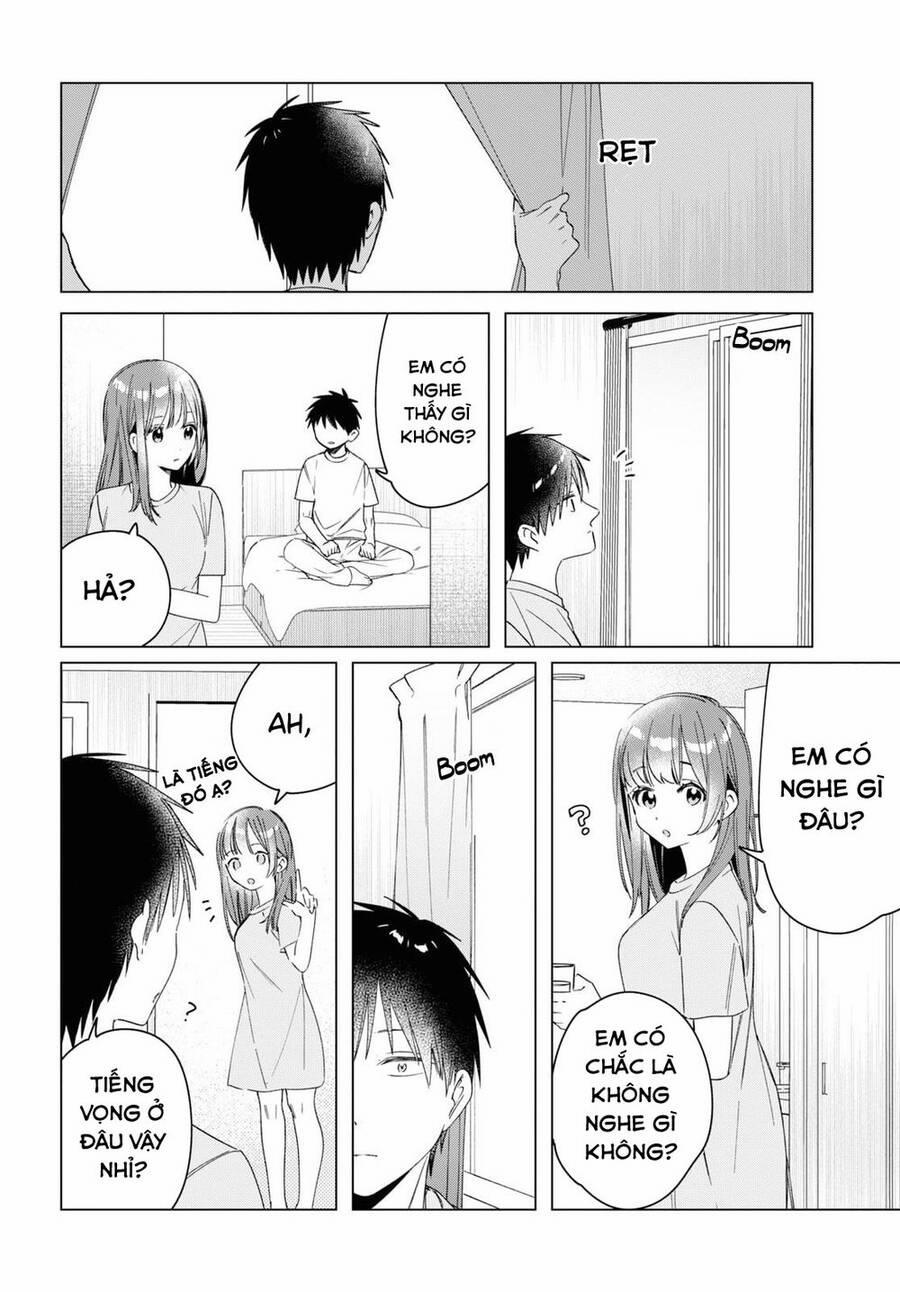 Hige Wo Soru. Soshite Joshikosei Wo Hirou 34 trang 13