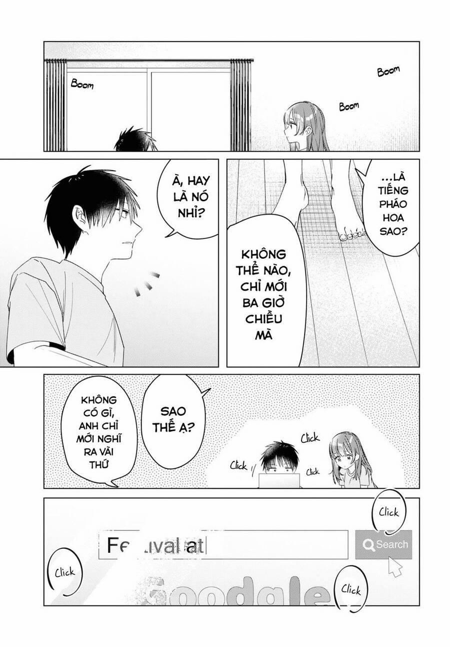 Hige Wo Soru. Soshite Joshikosei Wo Hirou 34 trang 14