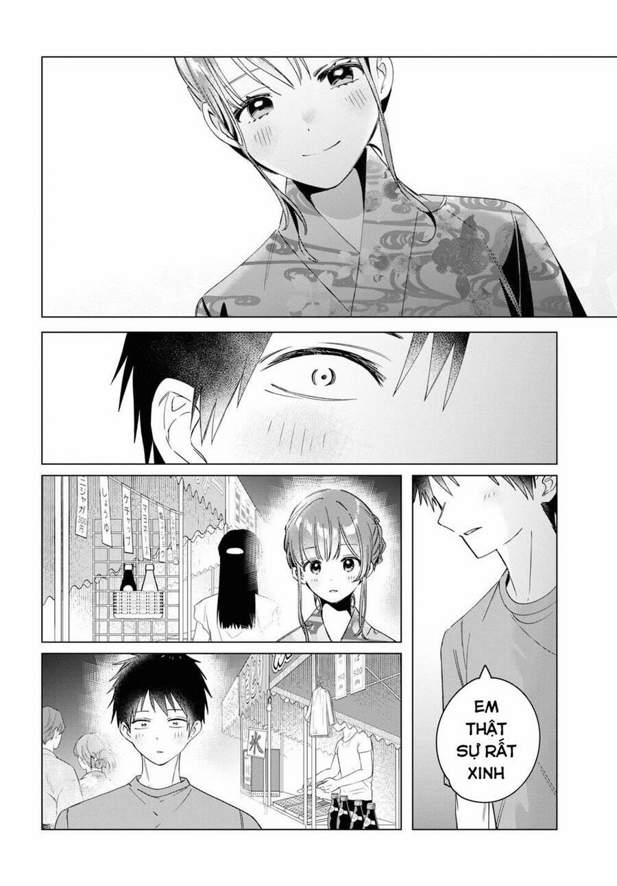 Hige Wo Soru. Soshite Joshikosei Wo Hirou 34 trang 29