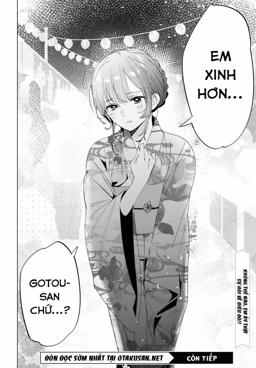 Hige Wo Soru. Soshite Joshikosei Wo Hirou 34 trang 31