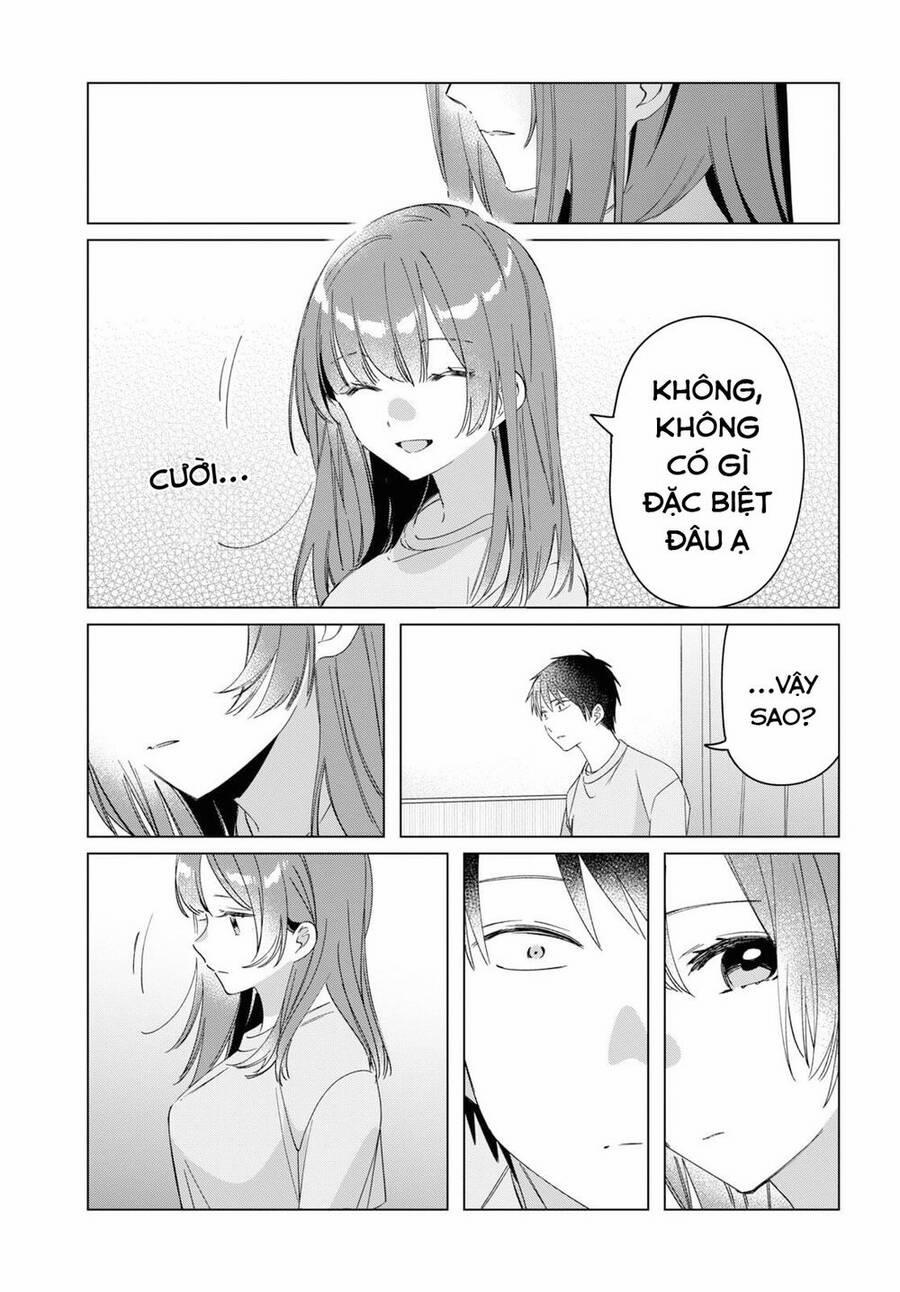 Hige Wo Soru. Soshite Joshikosei Wo Hirou 34 trang 6