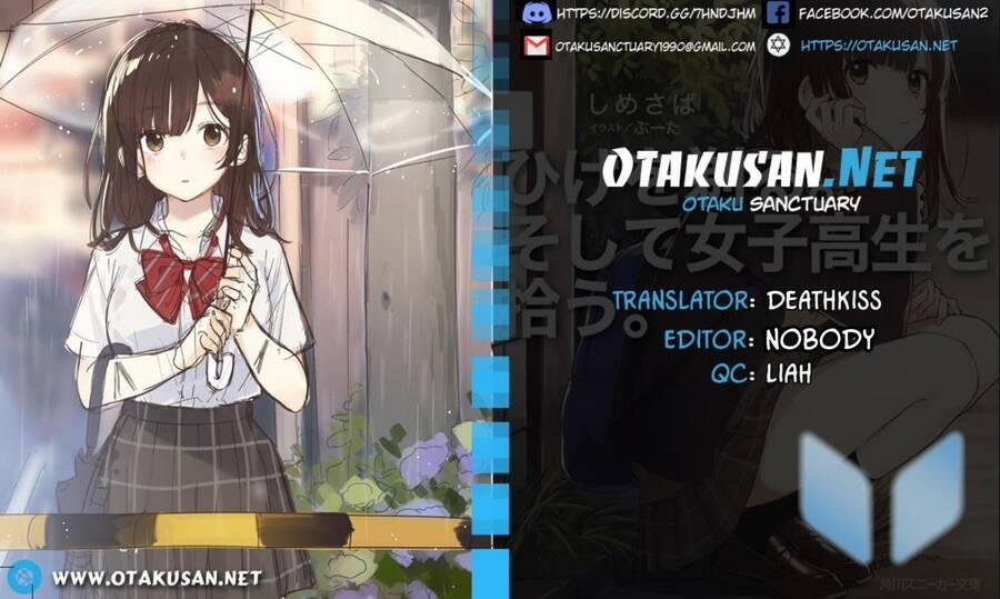 Hige Wo Soru. Soshite Joshikosei Wo Hirou 35 trang 0