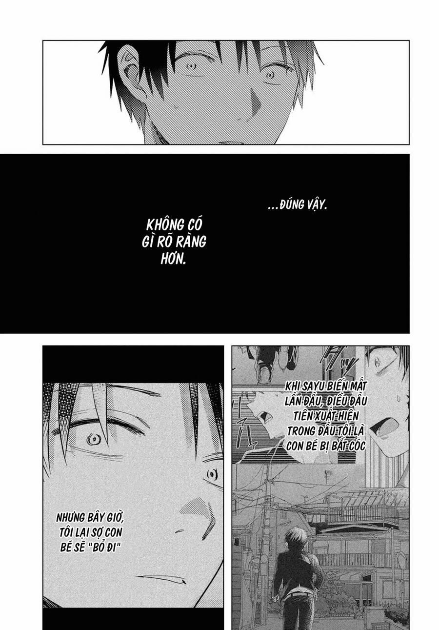 Hige Wo Soru. Soshite Joshikosei Wo Hirou 35 trang 24