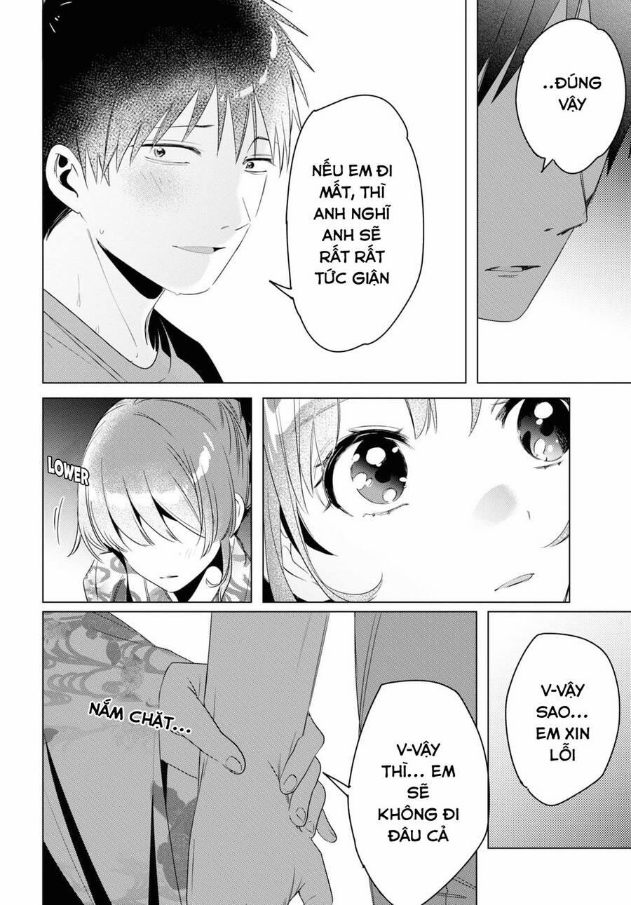 Hige Wo Soru. Soshite Joshikosei Wo Hirou 35 trang 25