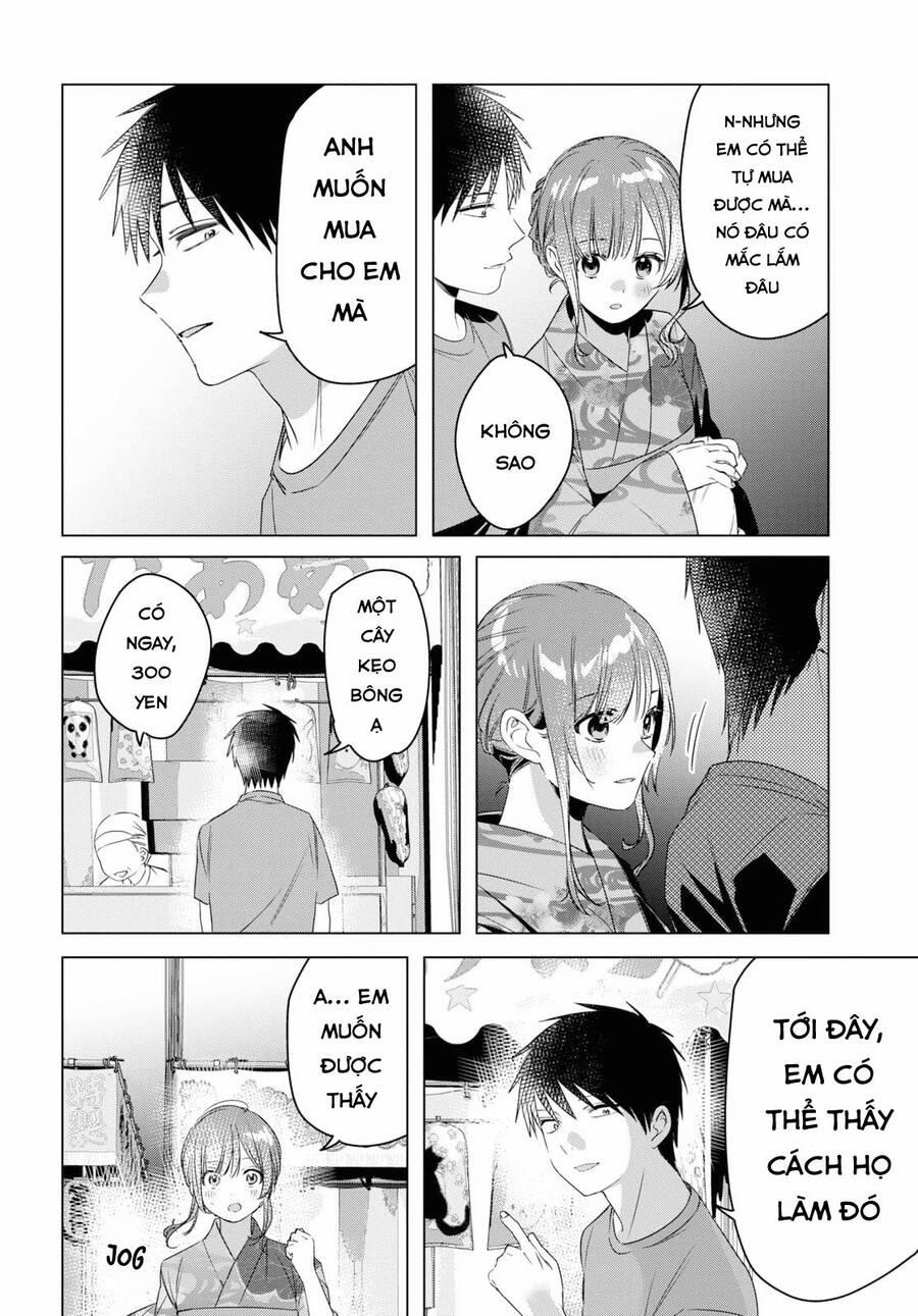 Hige Wo Soru. Soshite Joshikosei Wo Hirou 35 trang 31