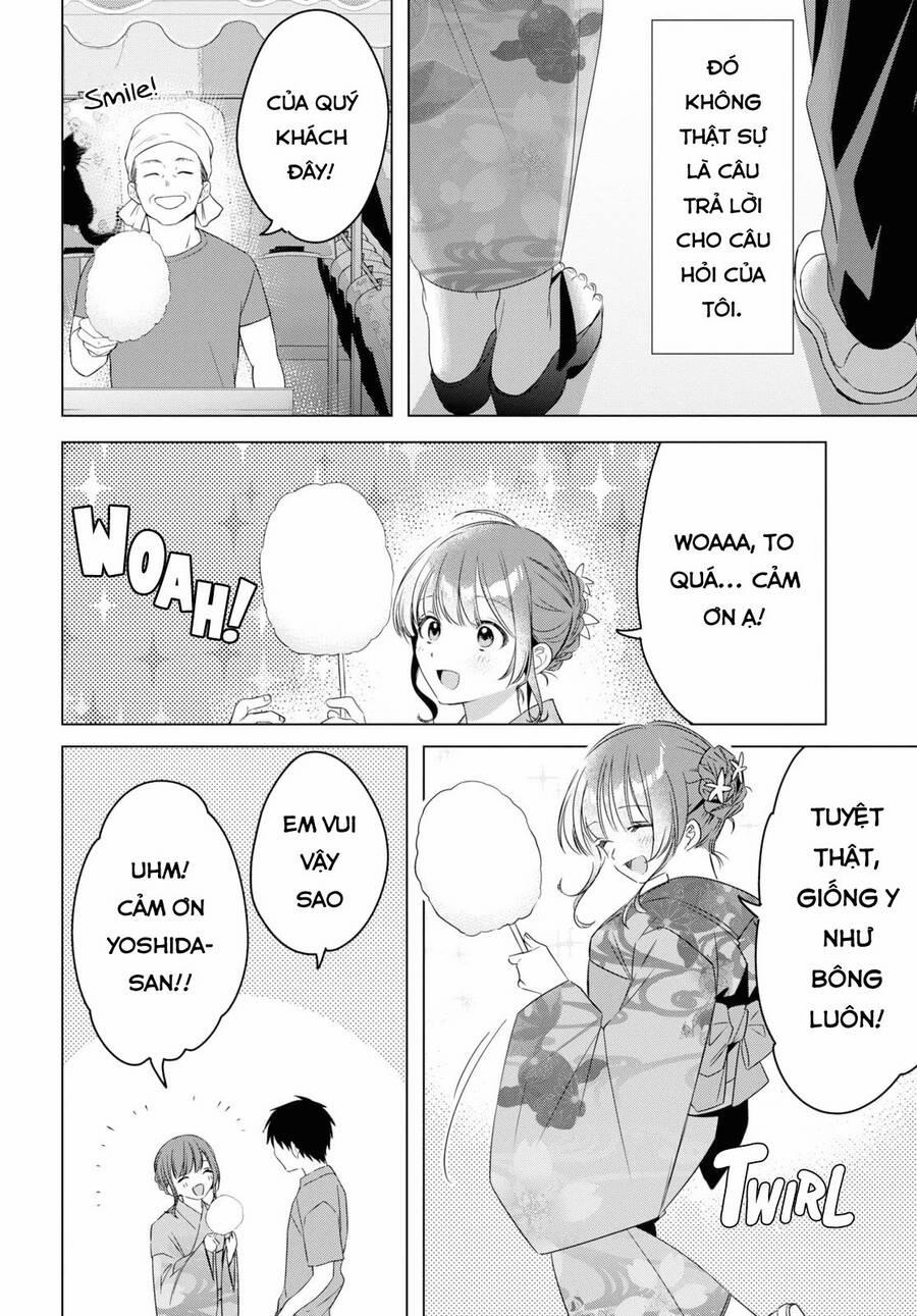 Hige Wo Soru. Soshite Joshikosei Wo Hirou 35 trang 35