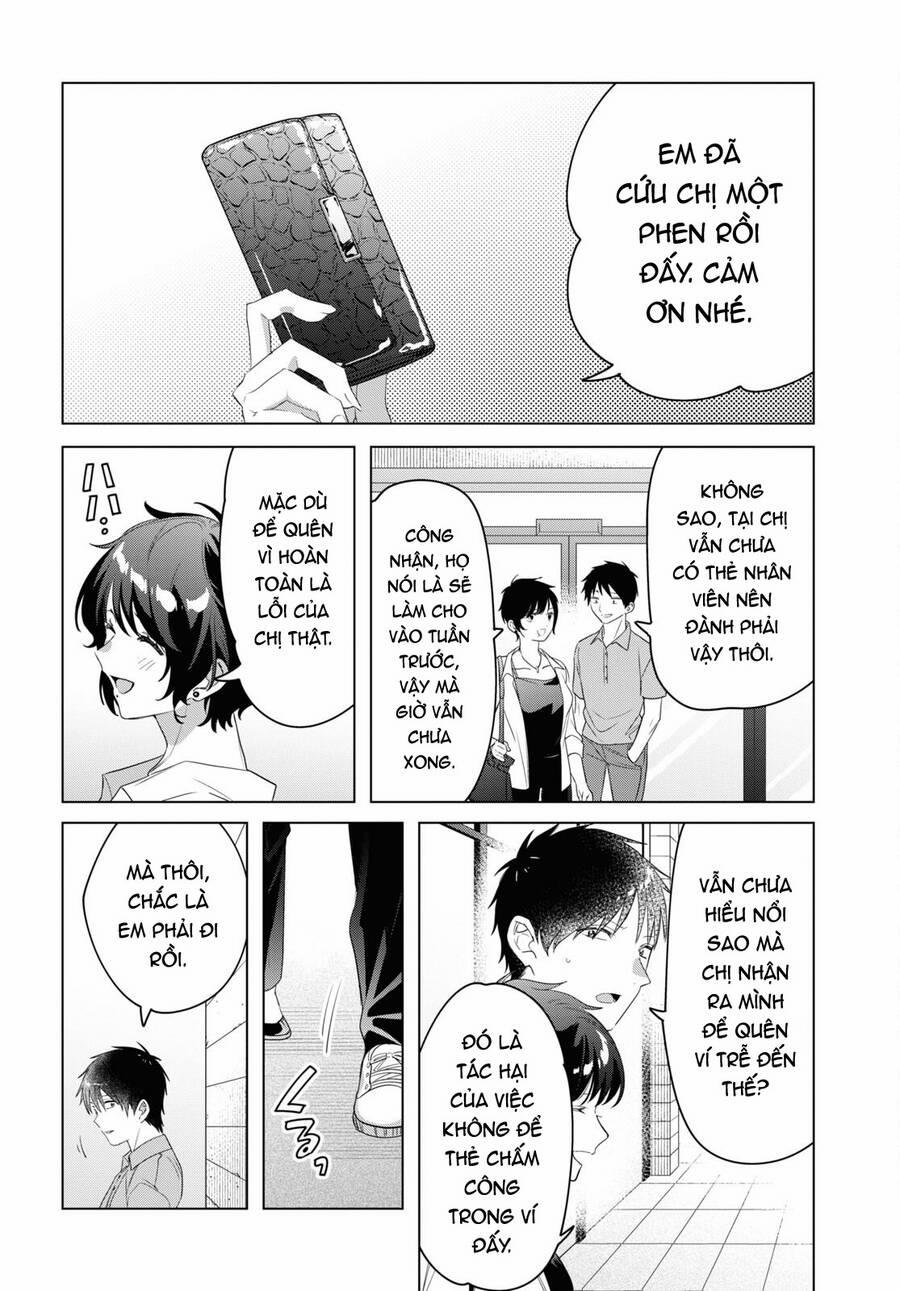 Hige Wo Soru. Soshite Joshikosei Wo Hirou 36 trang 19