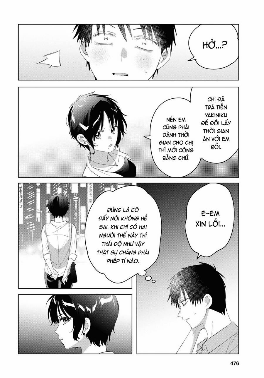 Hige Wo Soru. Soshite Joshikosei Wo Hirou 36 trang 29